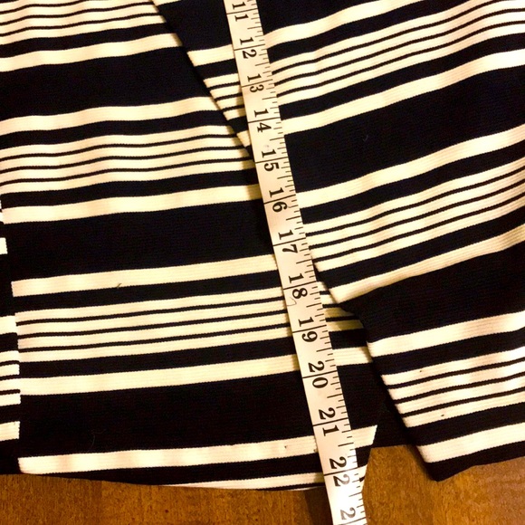 Potter’s Pot skirt (#13207OL1) vertical stripes - Picture 2 of 6